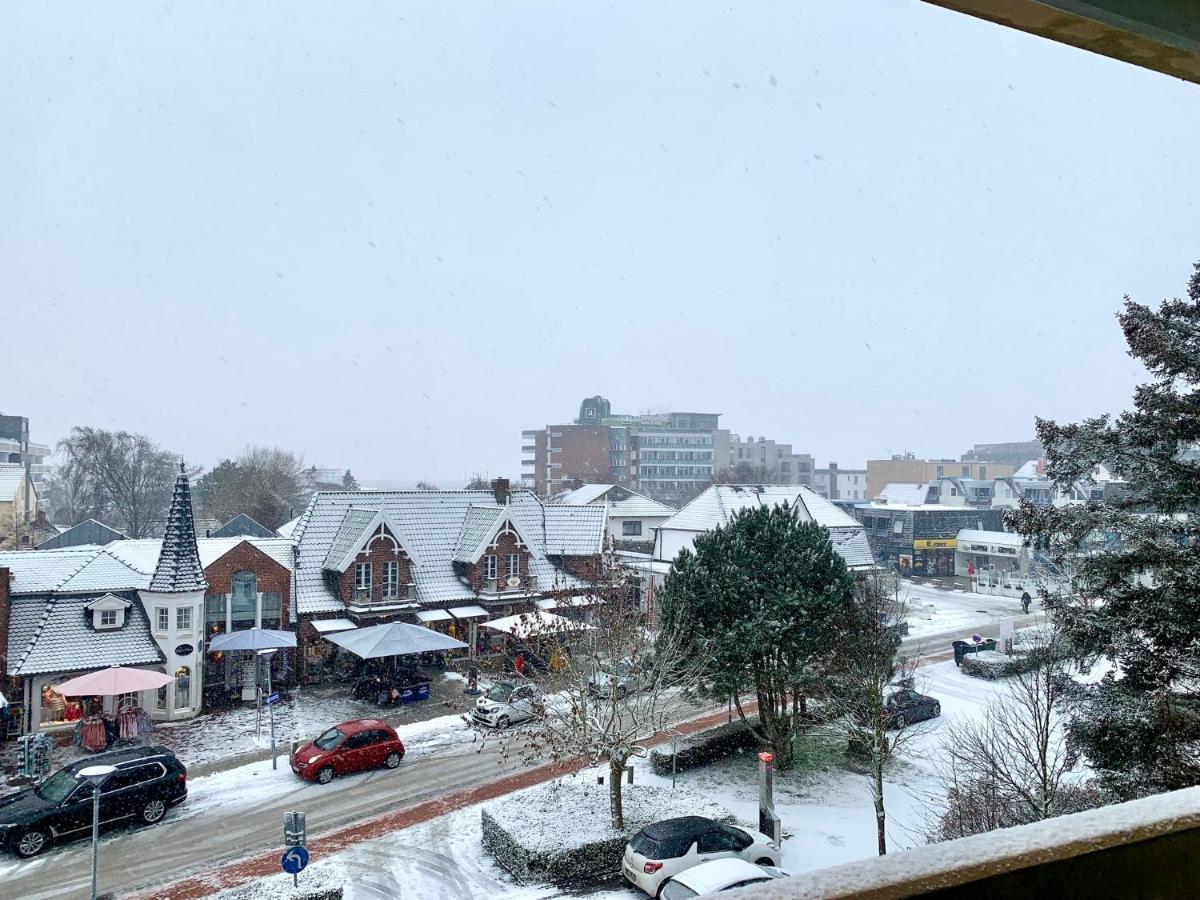 Ferienwohnung 58 Im Haus Villa Anna 장크트 피터 오르딩 외부 사진