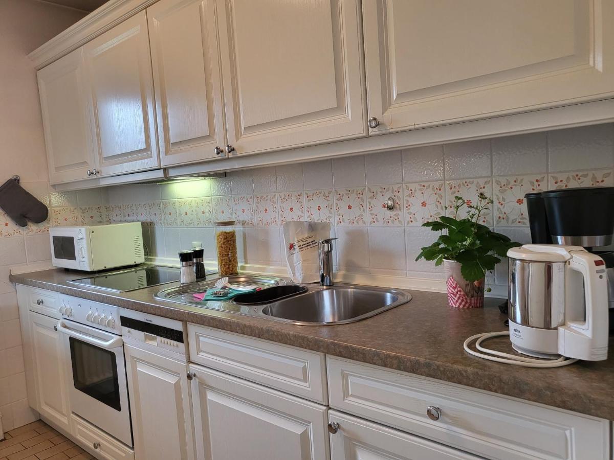Ferienwohnung 58 Im Haus Villa Anna 장크트 피터 오르딩 외부 사진