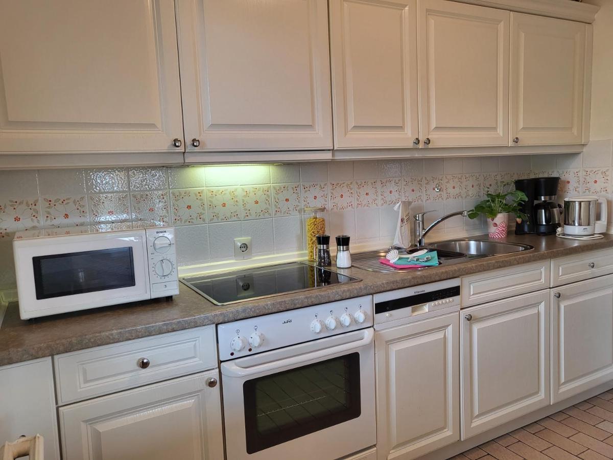 Ferienwohnung 58 Im Haus Villa Anna 장크트 피터 오르딩 외부 사진