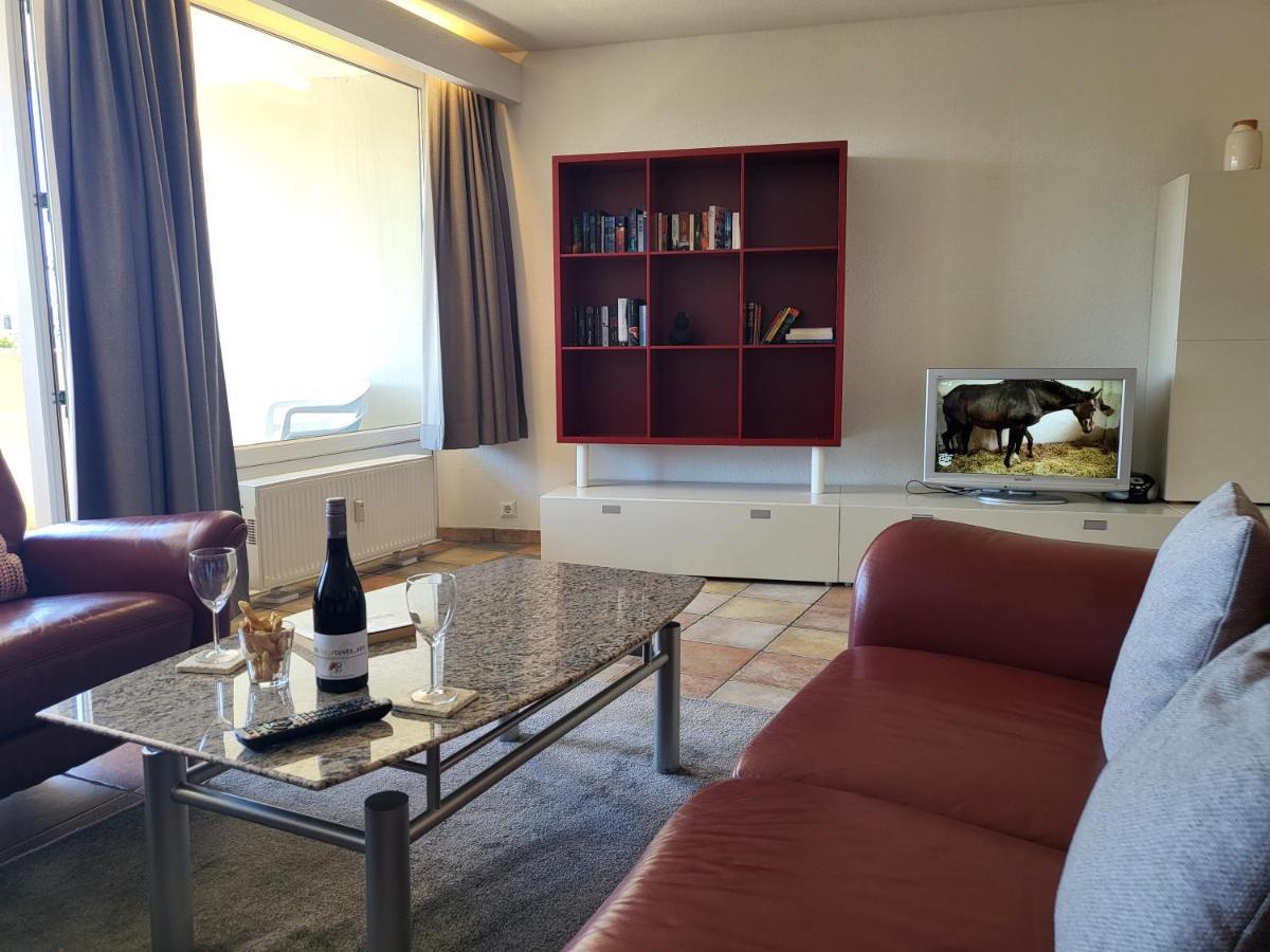 Ferienwohnung 58 Im Haus Villa Anna 장크트 피터 오르딩 외부 사진