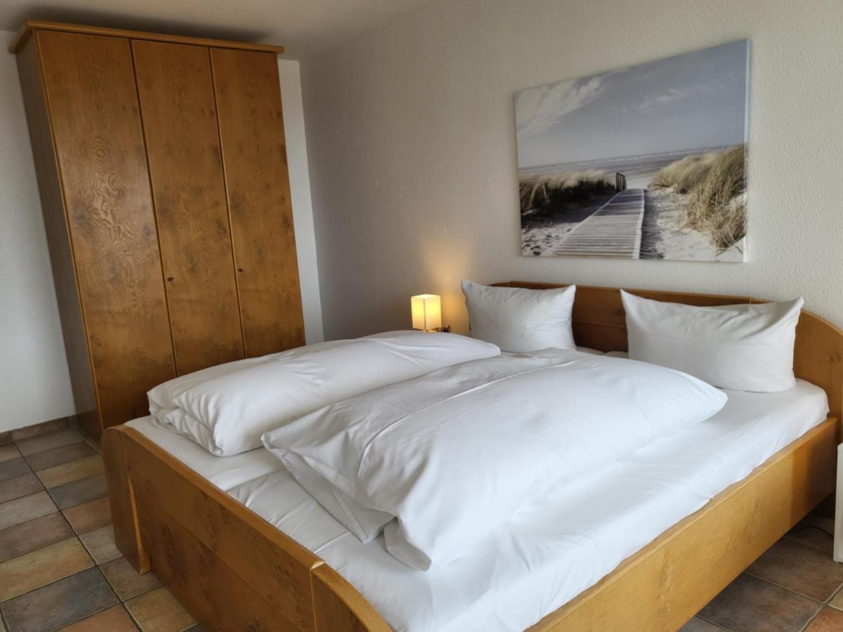 Ferienwohnung 58 Im Haus Villa Anna 장크트 피터 오르딩 외부 사진