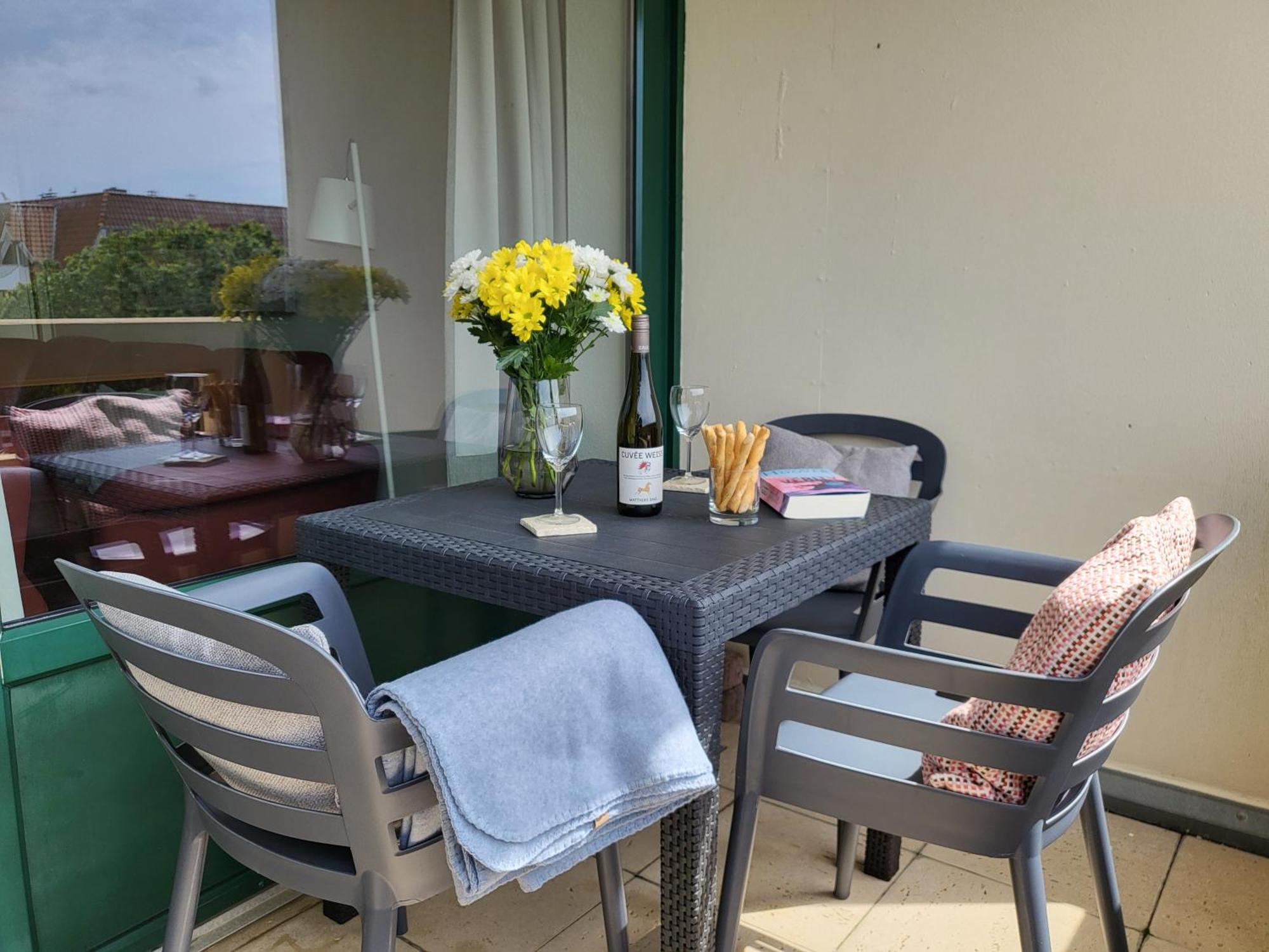 Ferienwohnung 58 Im Haus Villa Anna 장크트 피터 오르딩 외부 사진