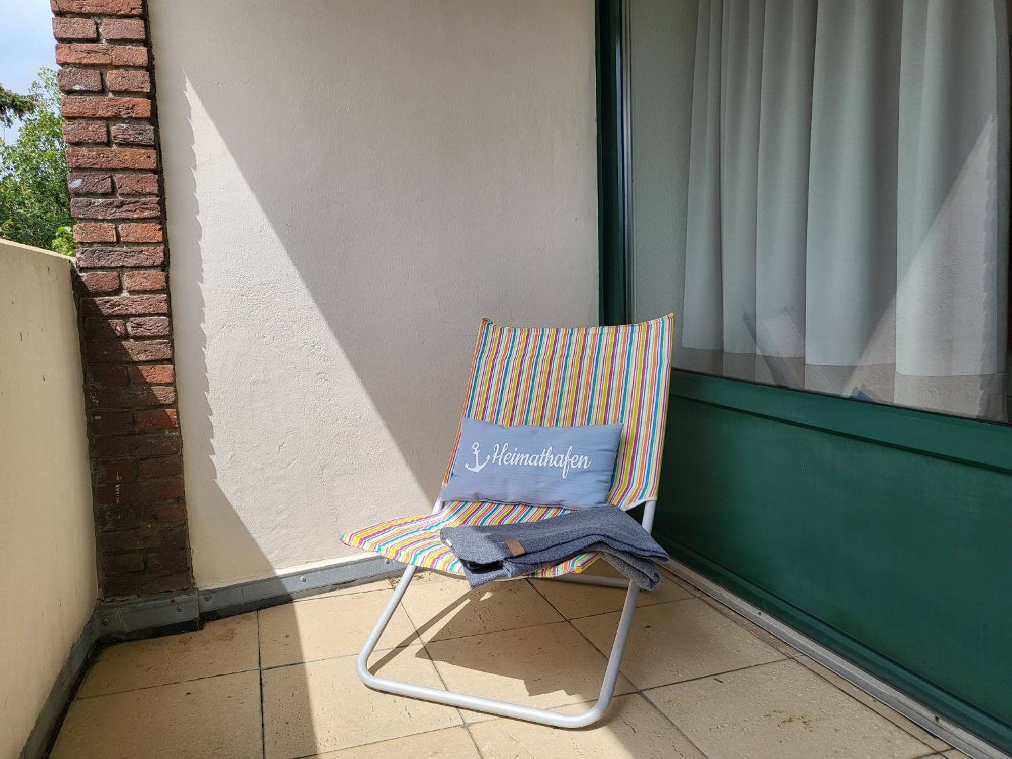 Ferienwohnung 58 Im Haus Villa Anna 장크트 피터 오르딩 외부 사진
