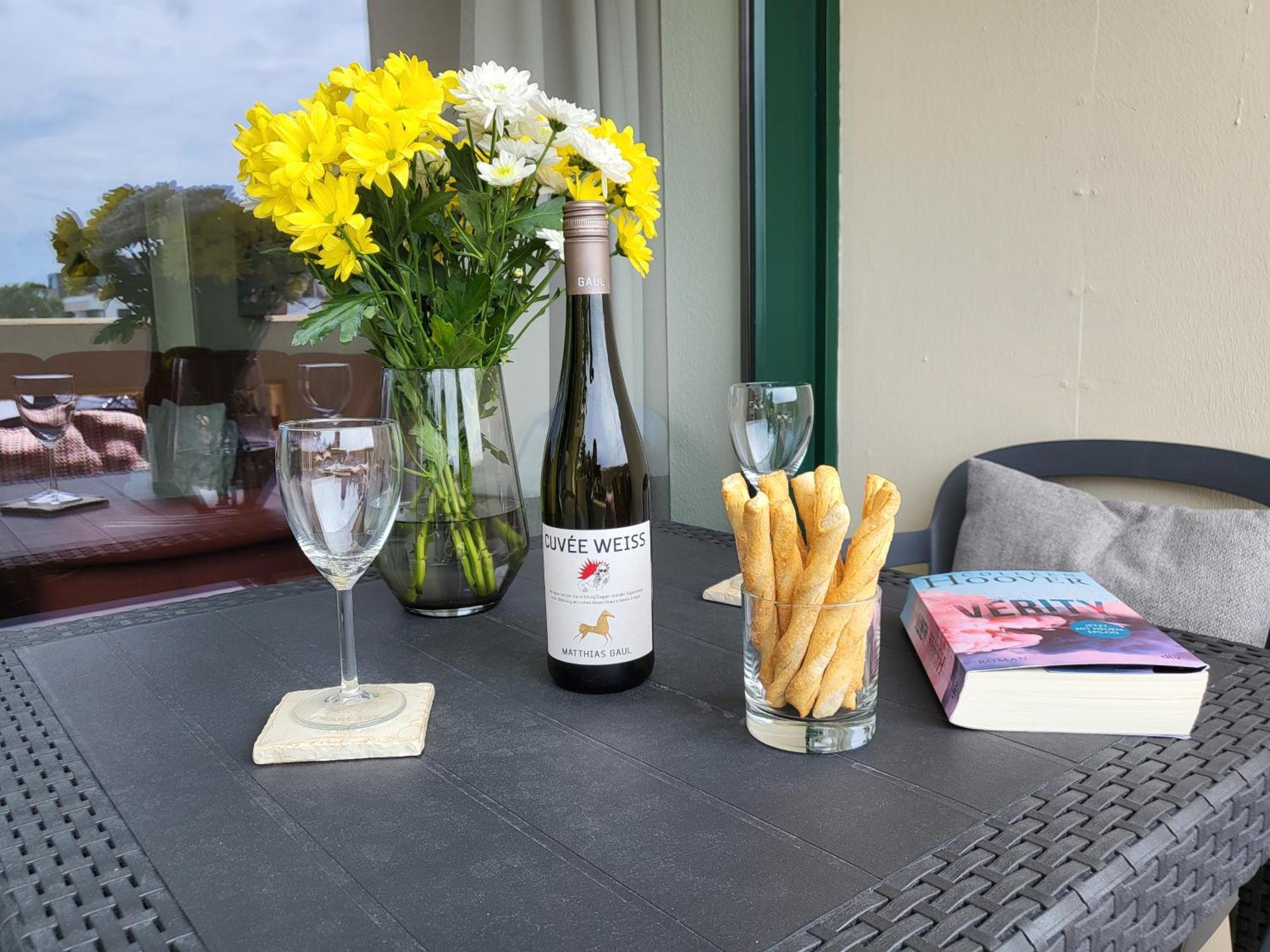 Ferienwohnung 58 Im Haus Villa Anna 장크트 피터 오르딩 외부 사진