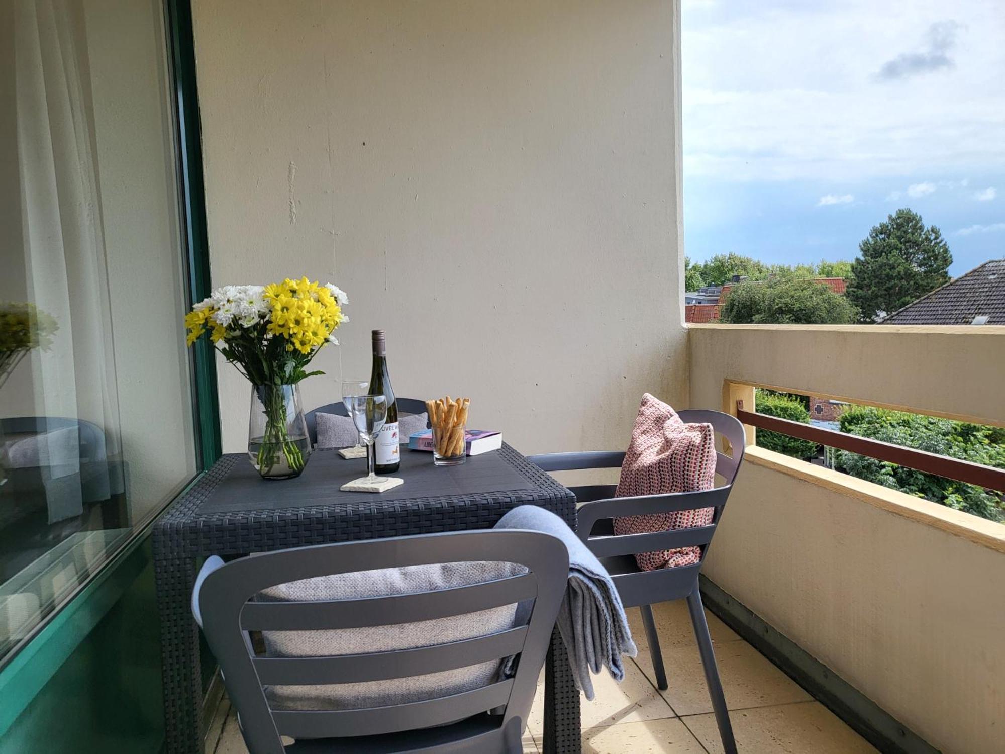 Ferienwohnung 58 Im Haus Villa Anna 장크트 피터 오르딩 외부 사진
